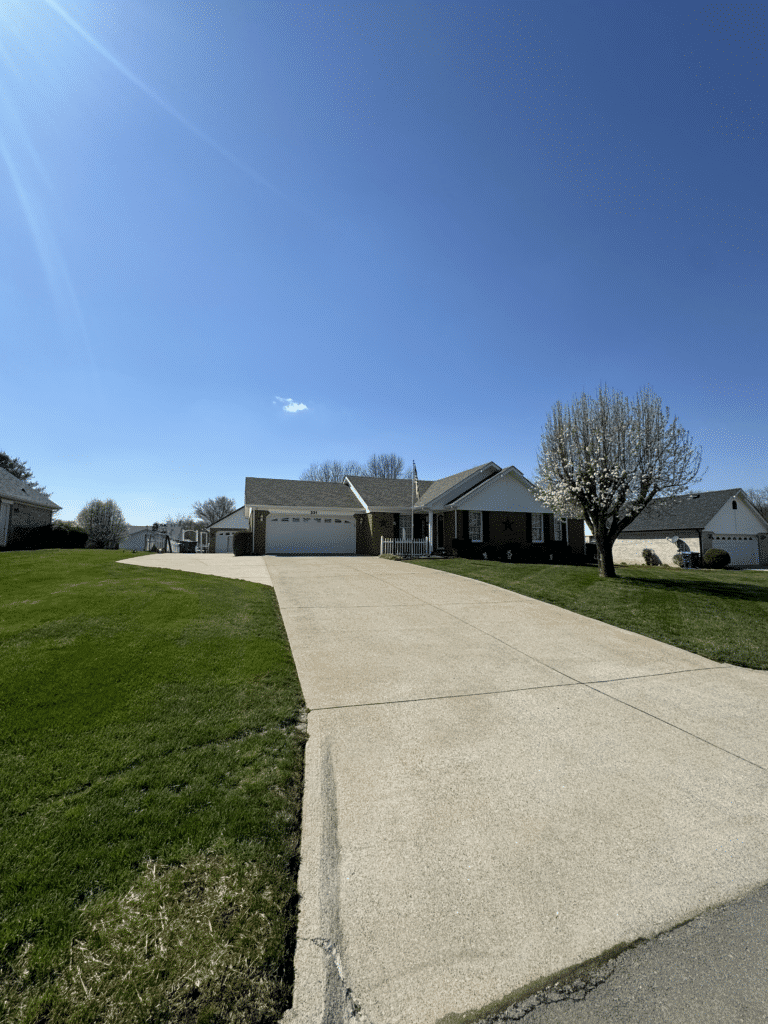 Pressure Washing in London, KY