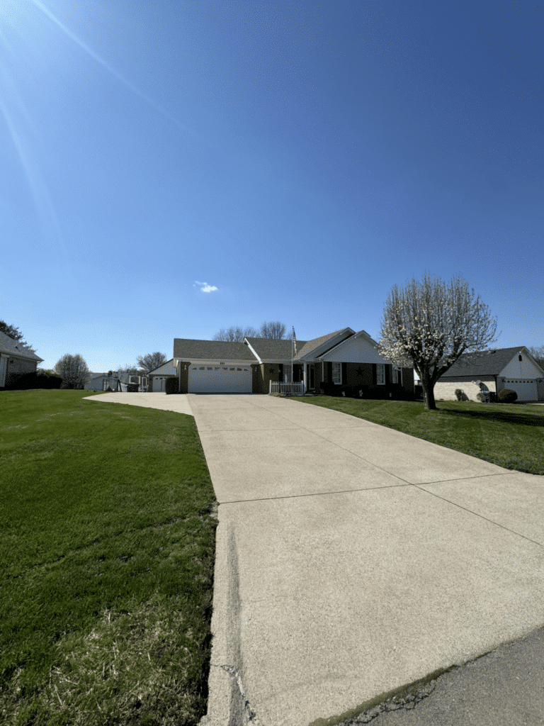 Pressure Washing in Nancy, KY